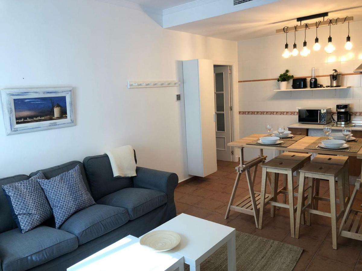 Ferienwohnung Chipiona Acogedor Exterior foto